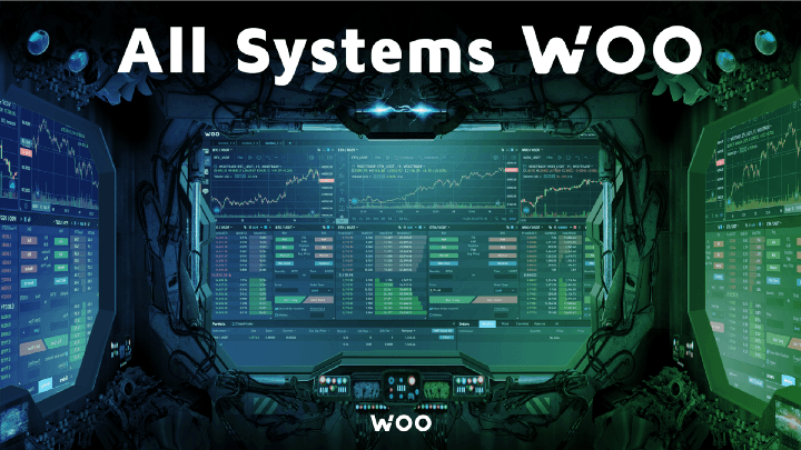 WOO X Update: Staking, launch timeline, referrals, mobile and futures