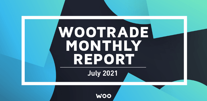 A monthly Wootrade roundup: July 2021