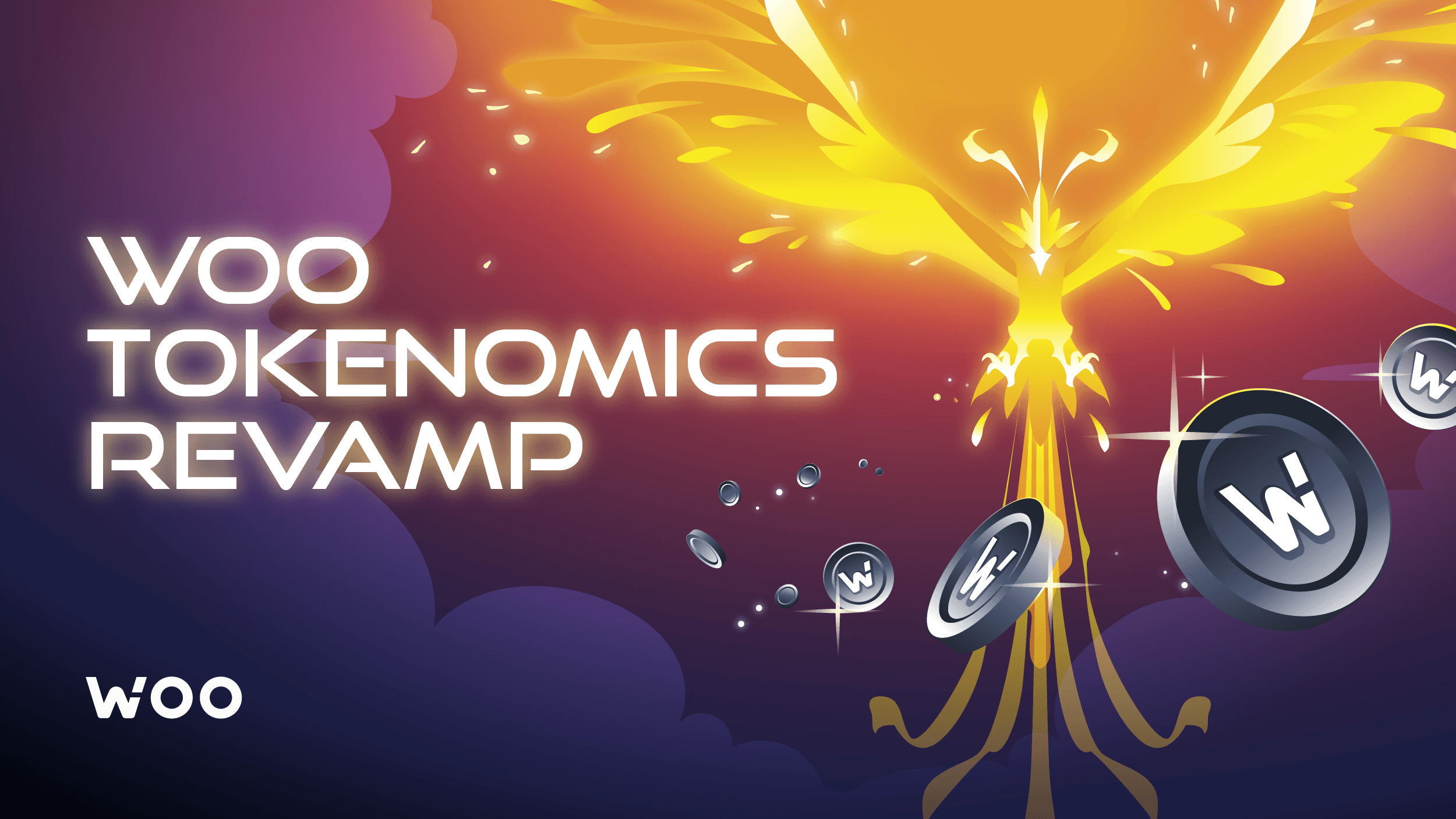 WOO tokenomics revamp: The first chapter