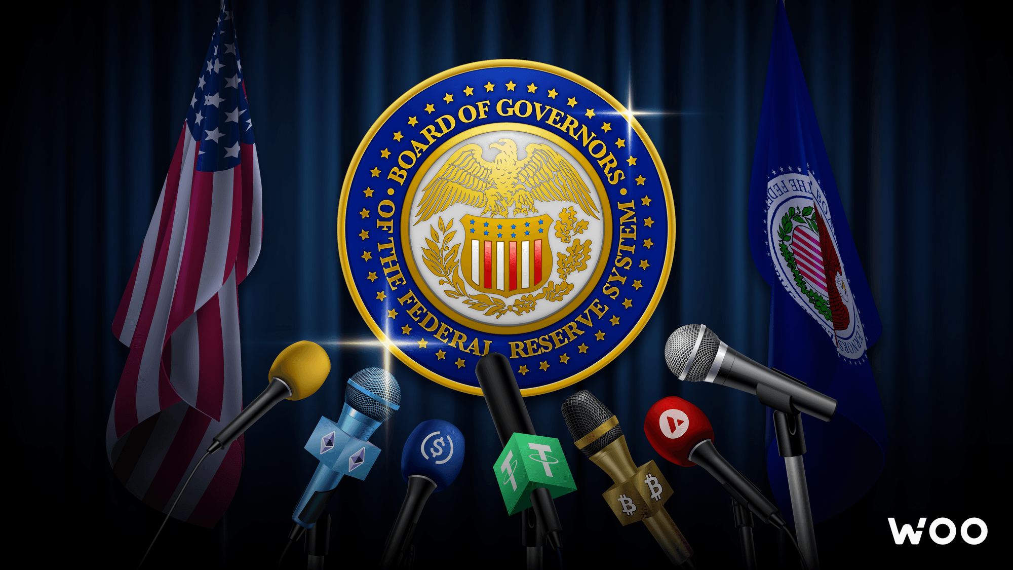 The Federal Reserve, interest rate hikes, and their influence on crypto markets