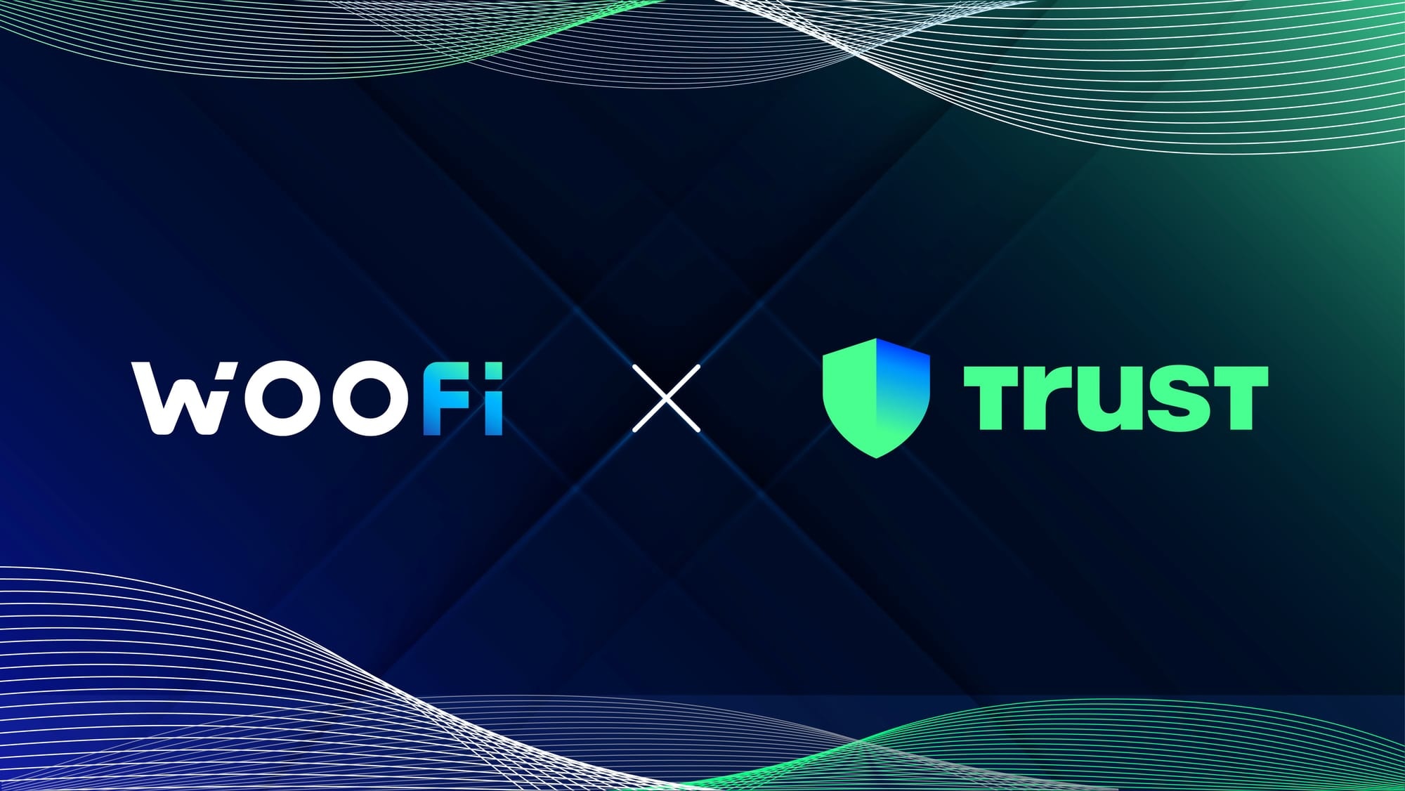 Enhance your DEX life on Base with WOOFi and Trust Wallet