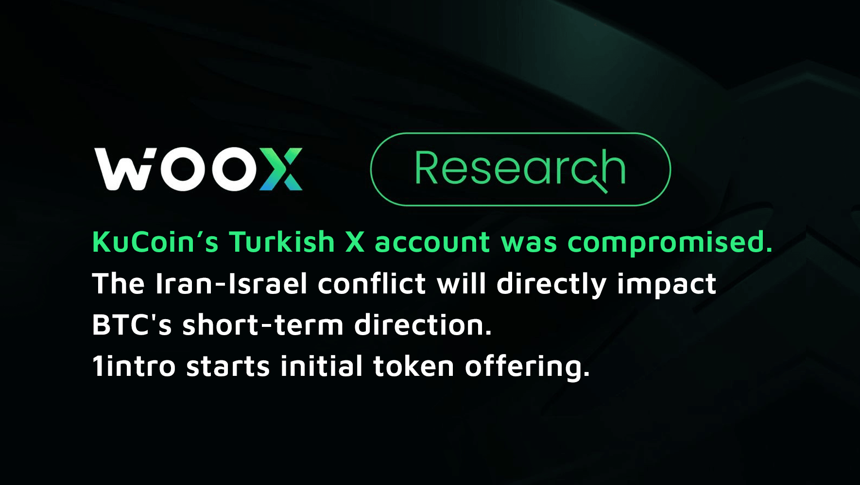 KuCoin’s Turkish X account was compromised