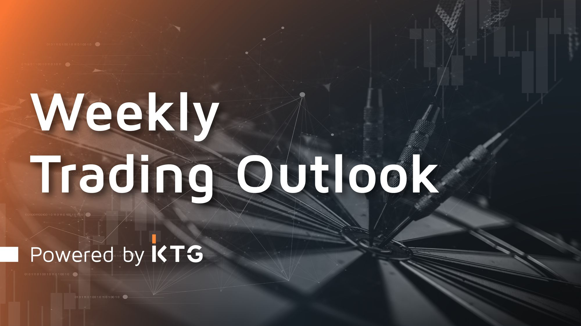 A sign of bearish weeks ahead? #TradingOutlook - Powered by KTG