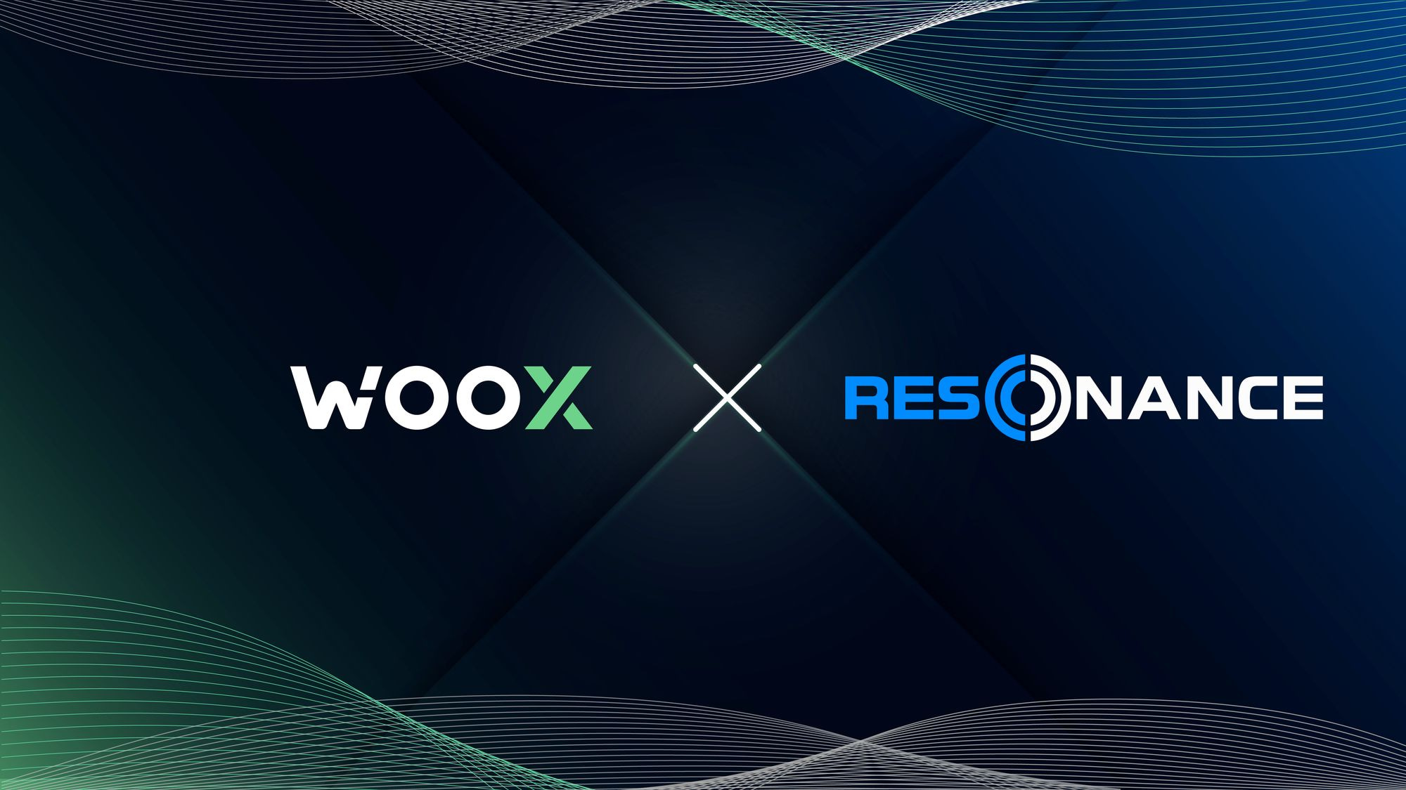 WOO X integrates with Resonance