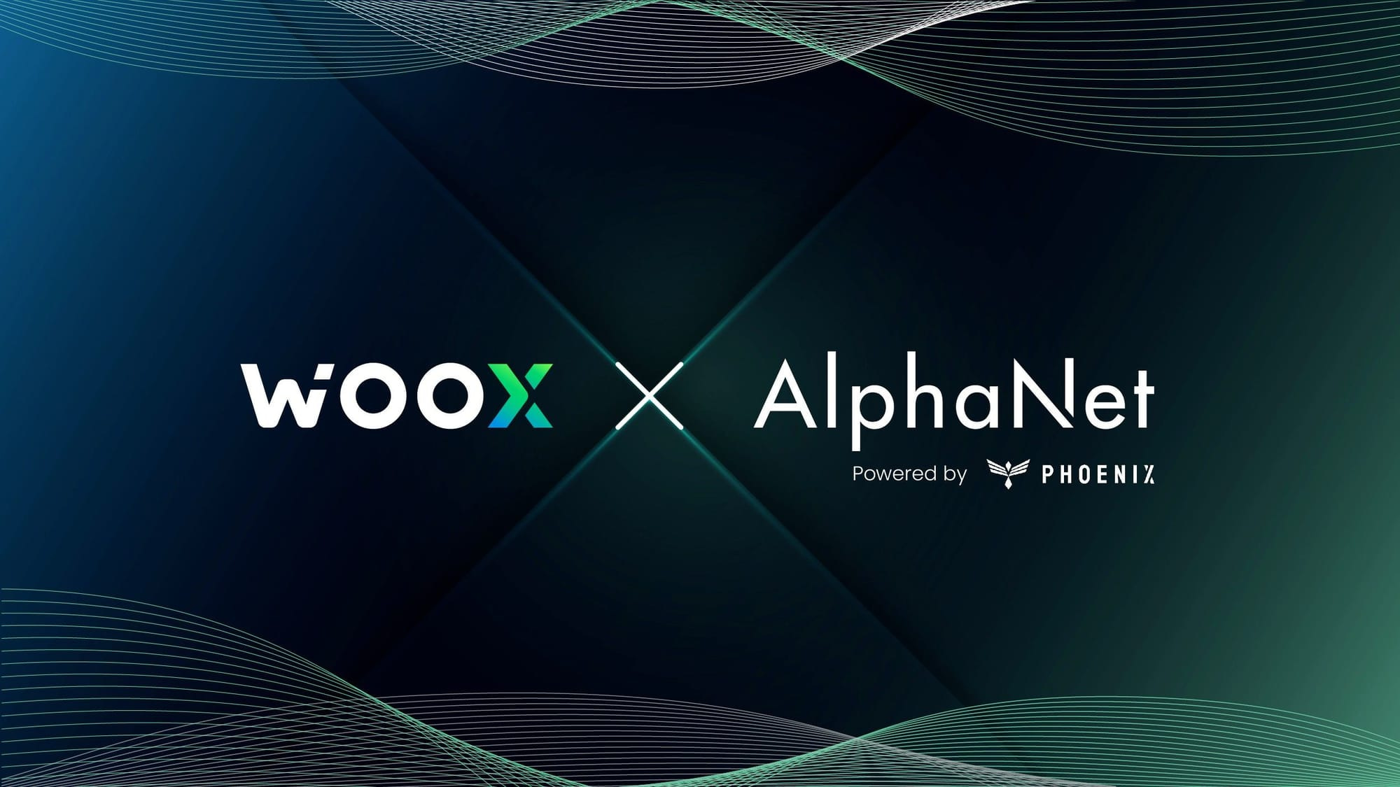 WOO and AlphaNet partner to provide user brand new AI Trading experience