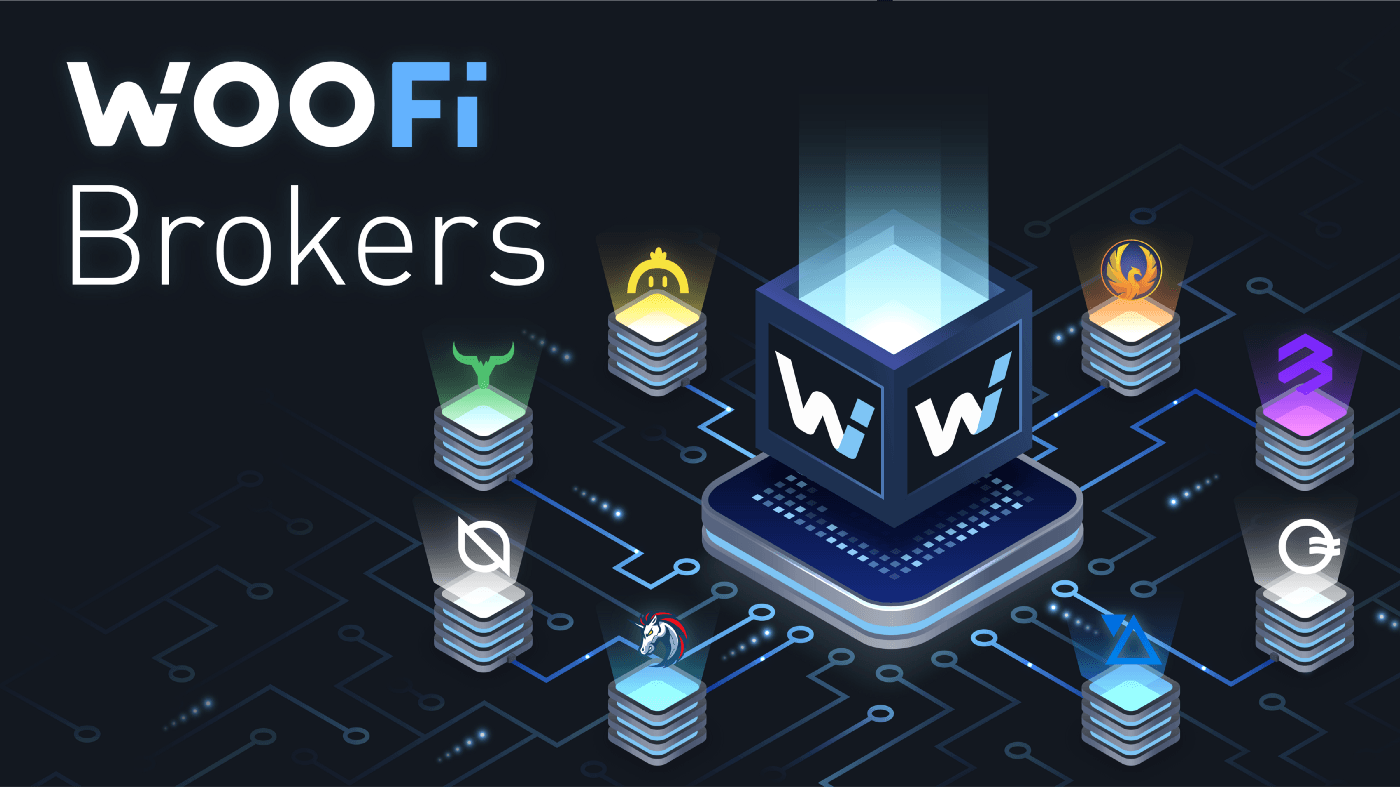 WOOFi Brokers — DeFi 的未來