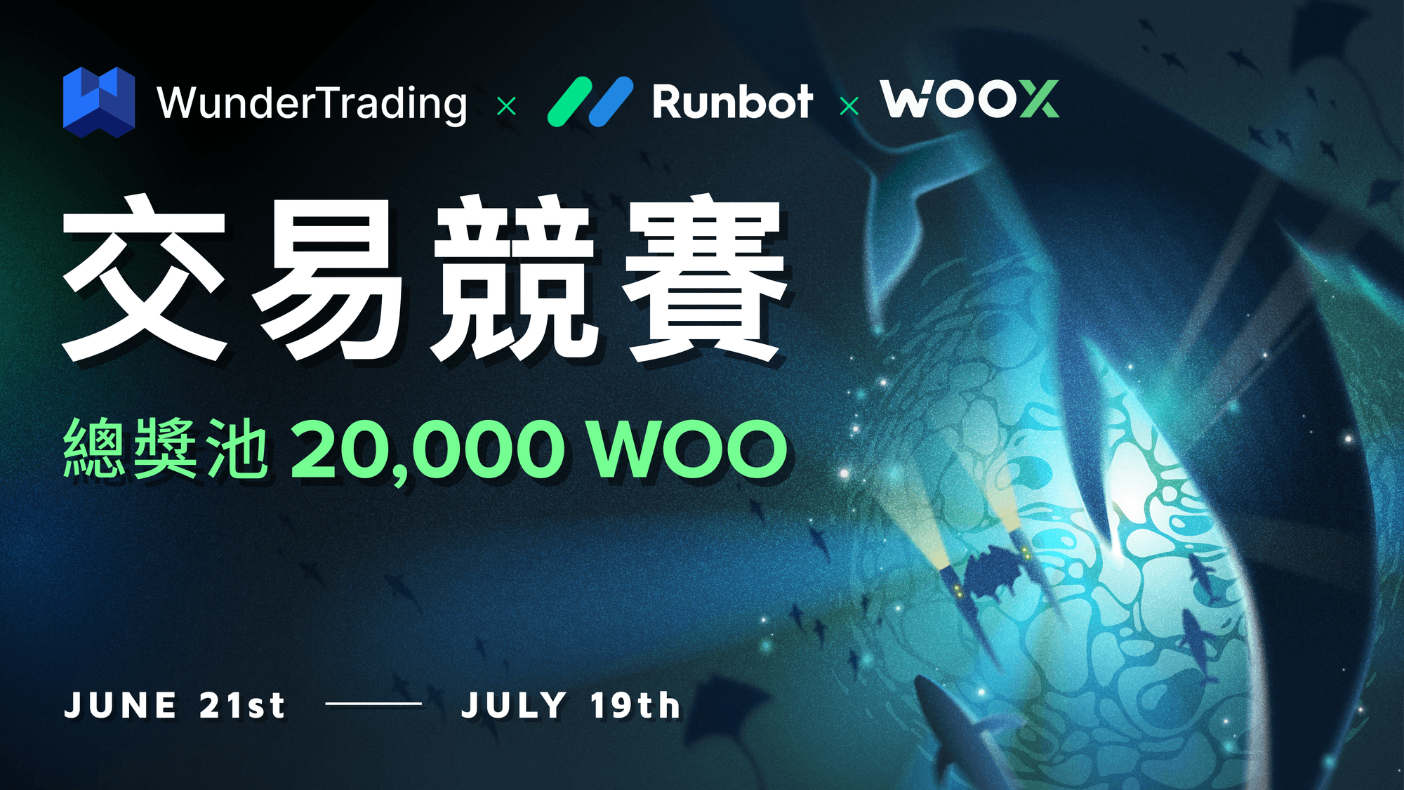 WunderTrading x Runbot.io 交易競賽公告