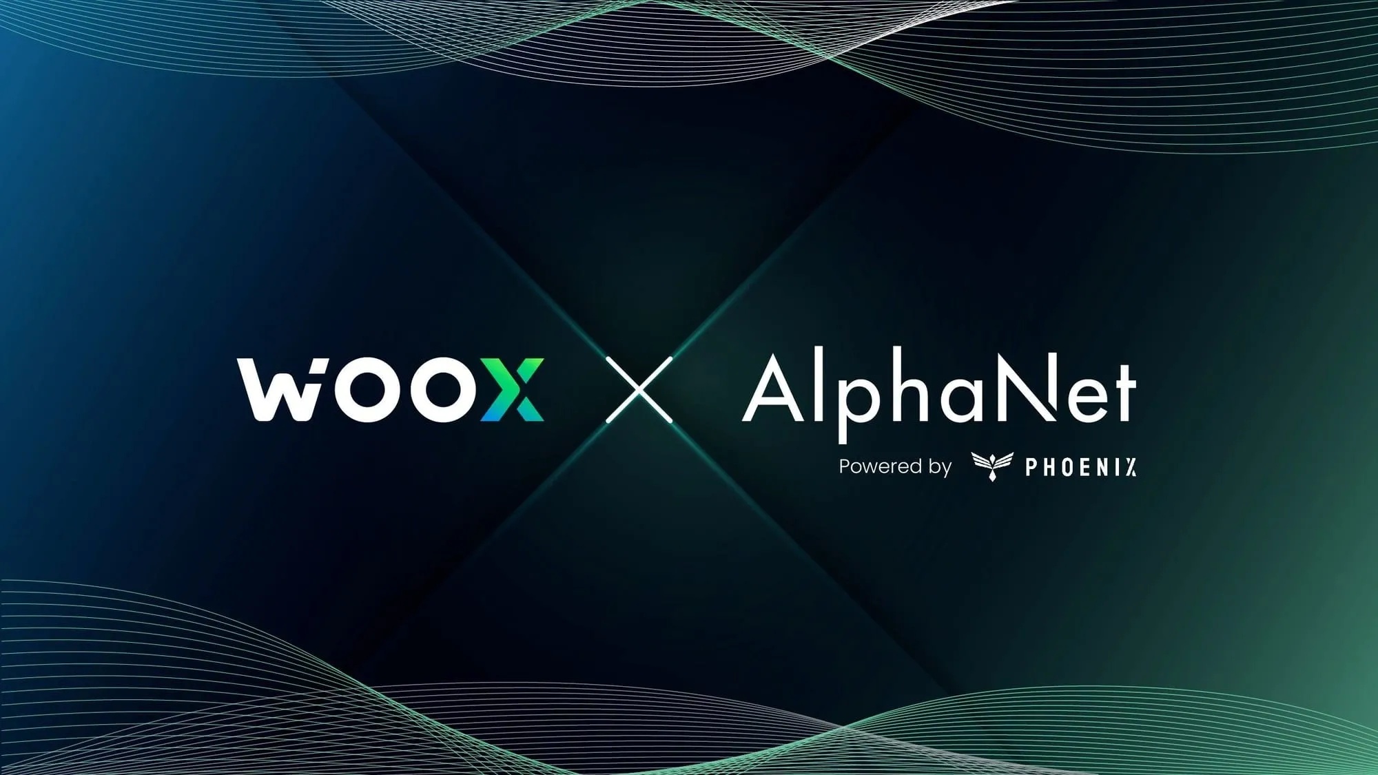 WOO 與 AlphaNet 達成合作，以提供用戶嶄新的 AI 交易體驗
