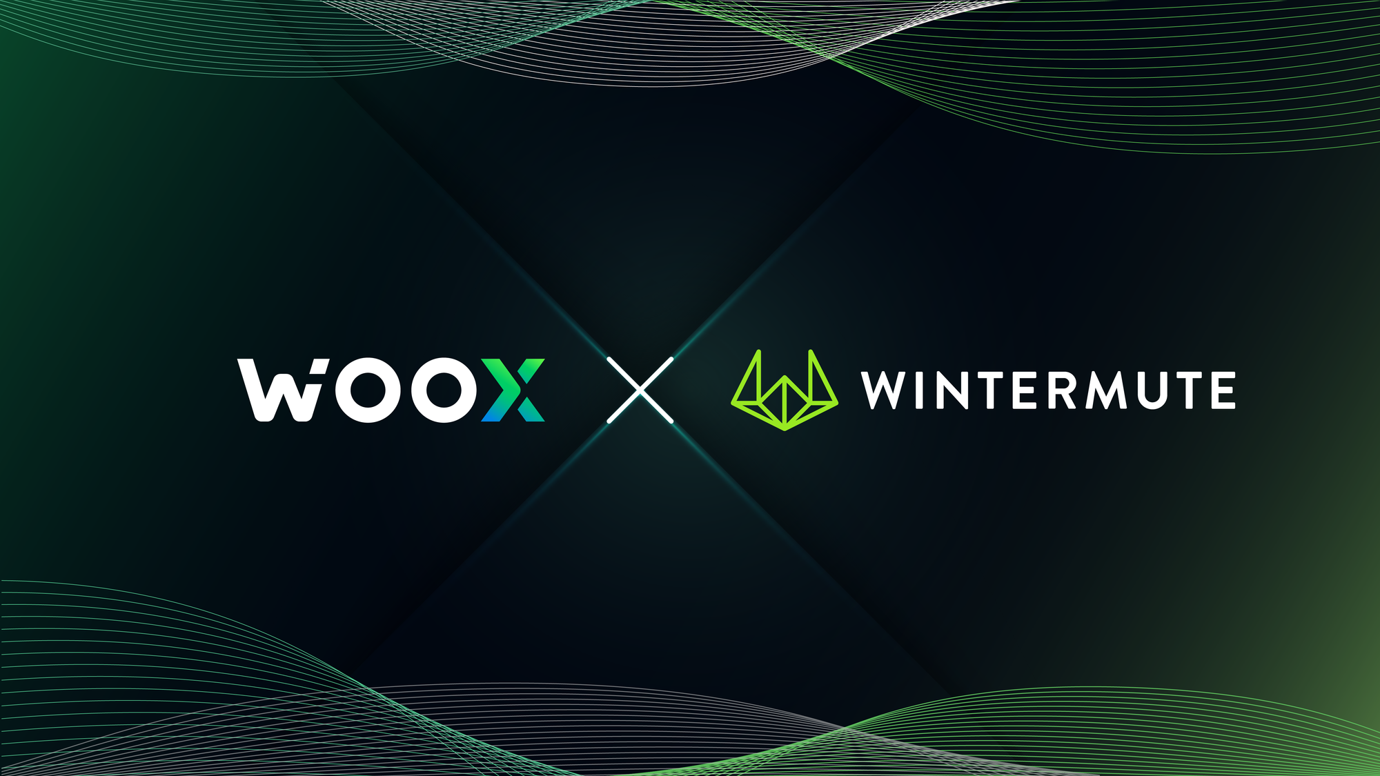 WOO X partners with leading crypto liquidity provider Wintermute to increase liquidity
