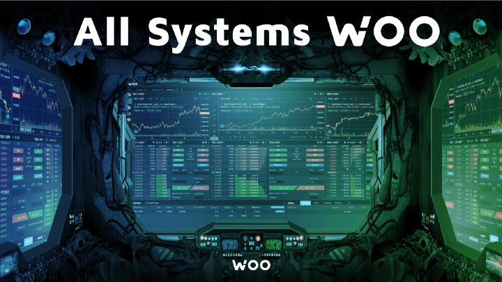 WOO X Update: Staking, launch timeline, referrals, mobile and futures