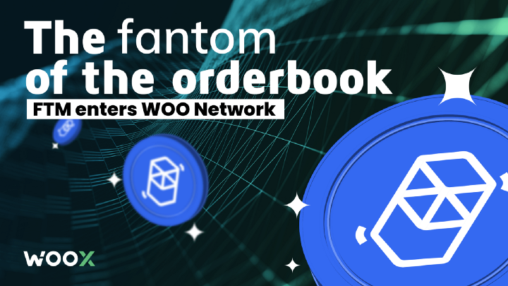 WOO Network teams up with the Fantom Foundation in a strategic partnership to drive liquidity to the Fantom Network