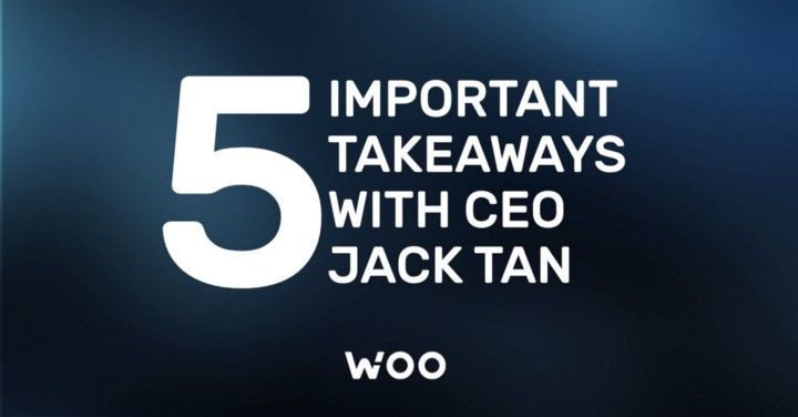 5 Important Takeaways from Wootrade Co-Founder Jack Tan’s Public AMA