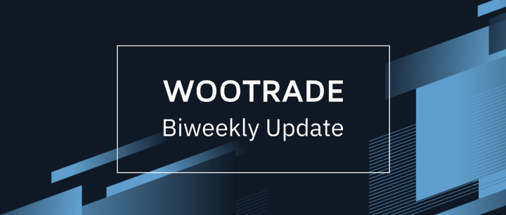 WOOTRADE Bi-weekly Update (2020/06/29–07/10)