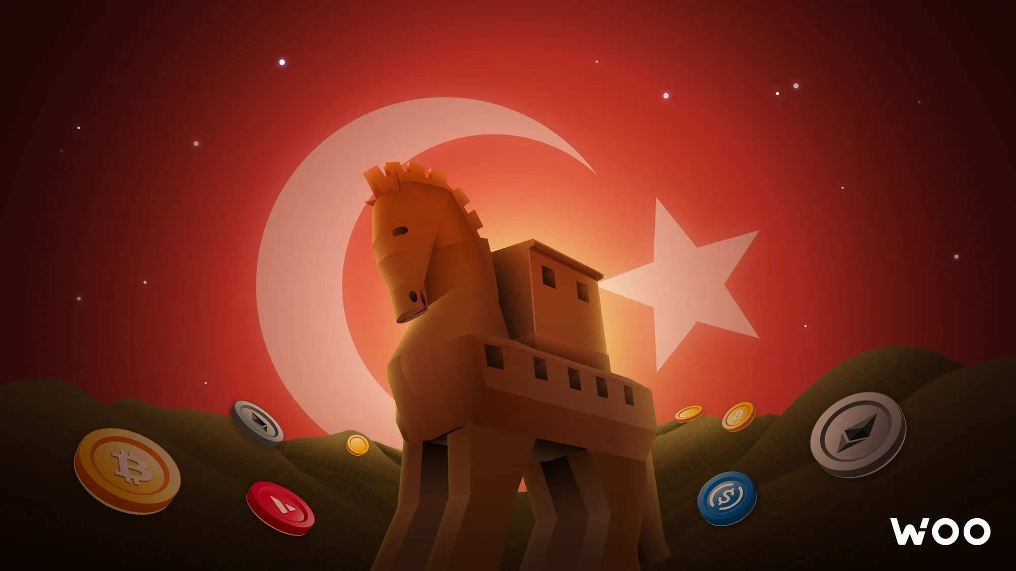 Türkler Kriptoyu Ne Kadar Benimsiyor?