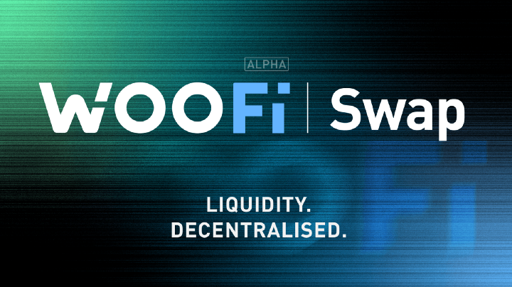 Introducing WOOFi Swap: A decentralized exchange bridging CeFi liquidity to DeFi