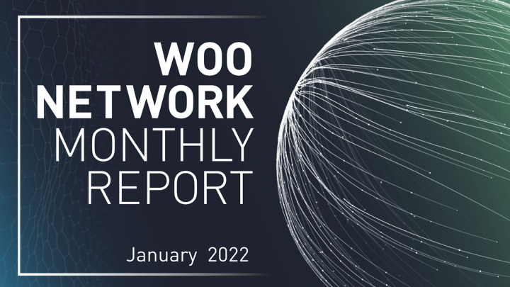 A monthly WOO Network roundup: January 2022