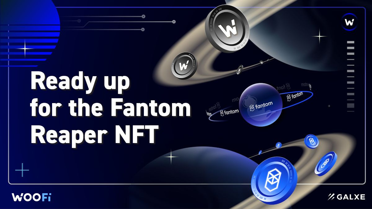 Ready up for the Fantom Reaper NFT
