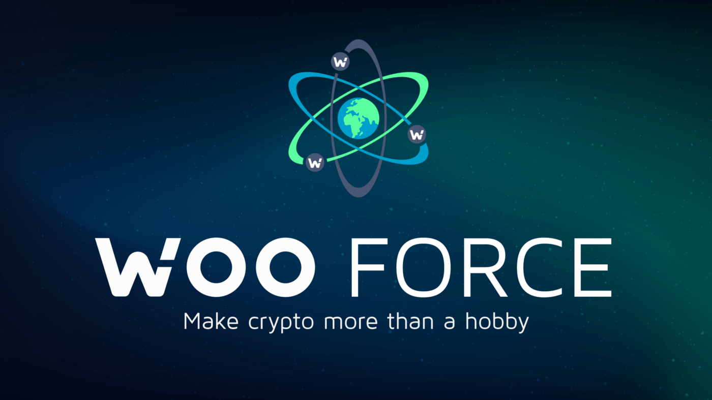 WOO Force: faça de cripto mais que um hobby