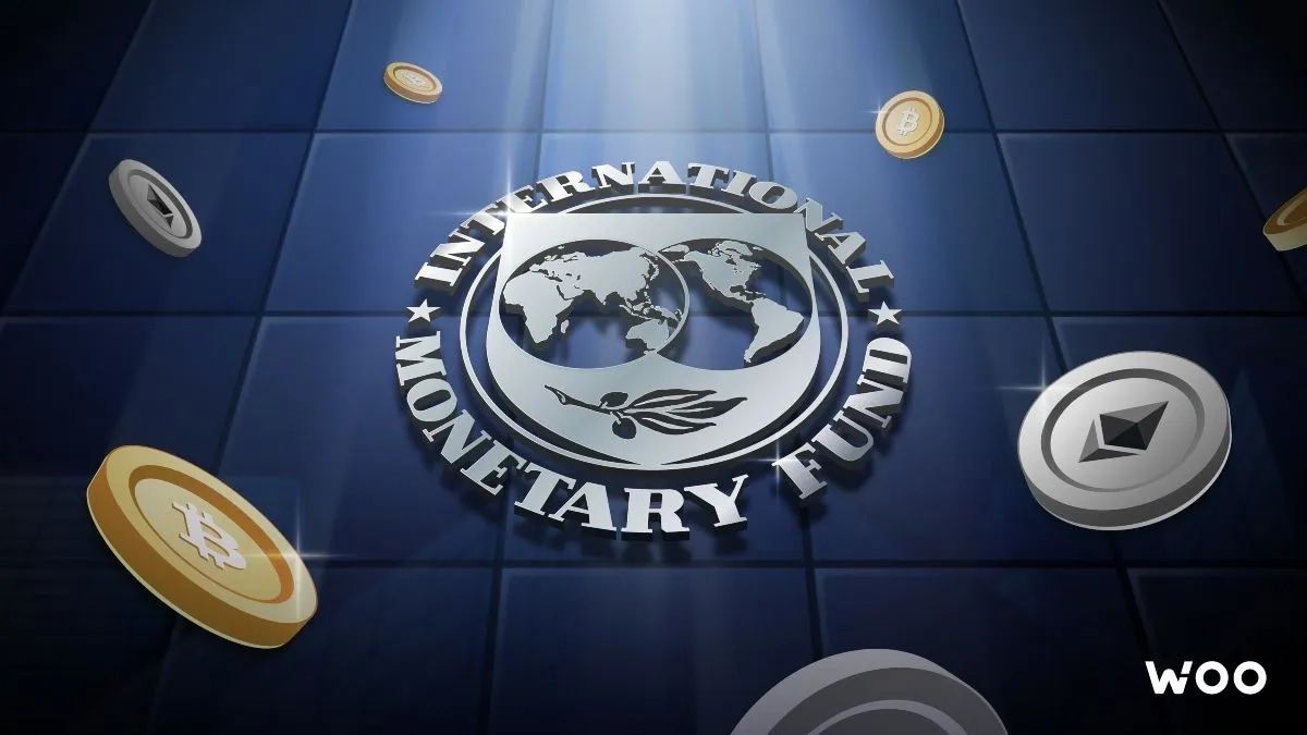 В МВФ считают, что криптовалюты стали инструментом защиты от инфляции