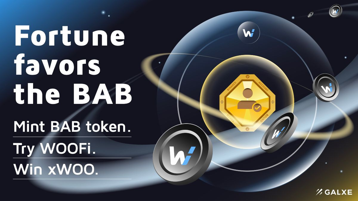 WOOFi launches exclusive competition for BAB token holders