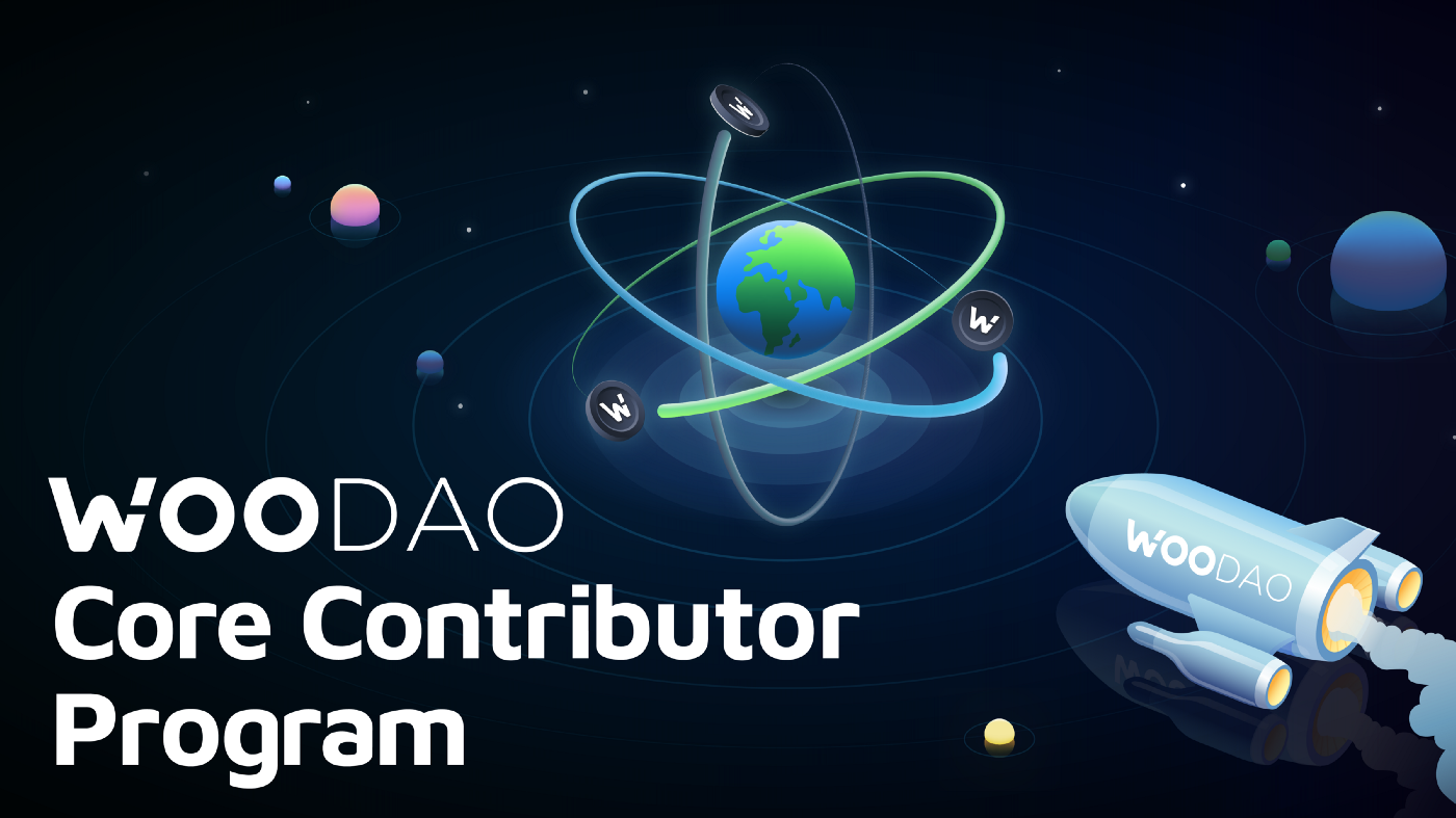 WOO DAO has launched its official Incentive Program!