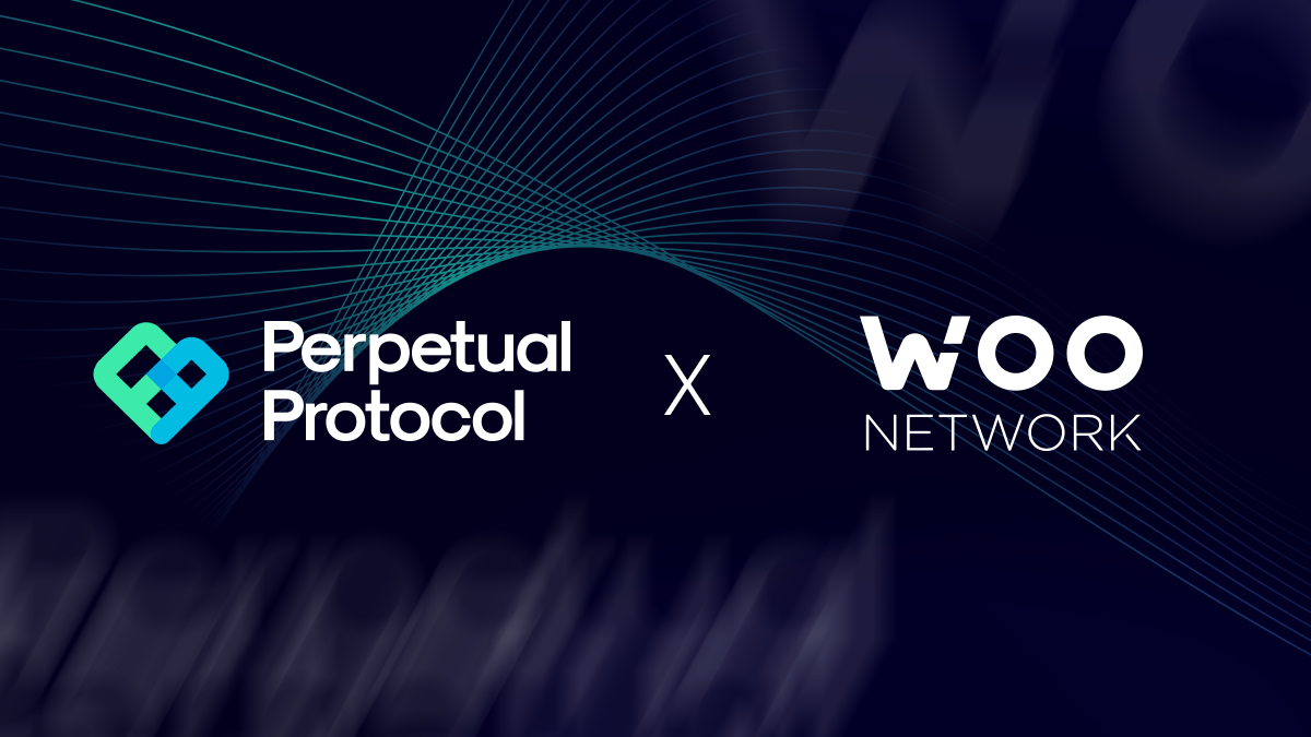WOO Network partners with Perpetual Protocol to expand support for on-chain derivatives trading