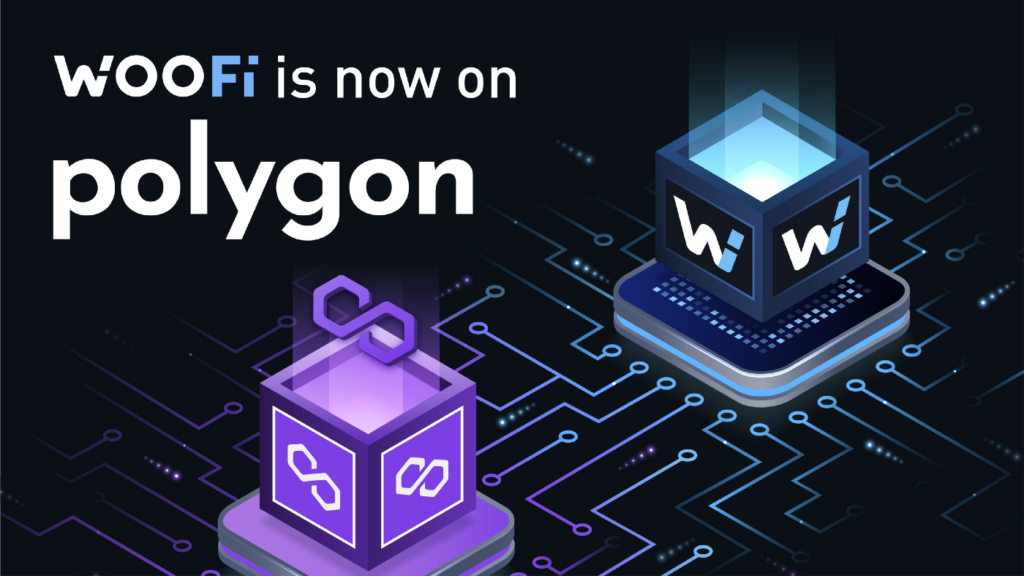 WOOFi’s cross-chain DeFi platform launches support for Polygon