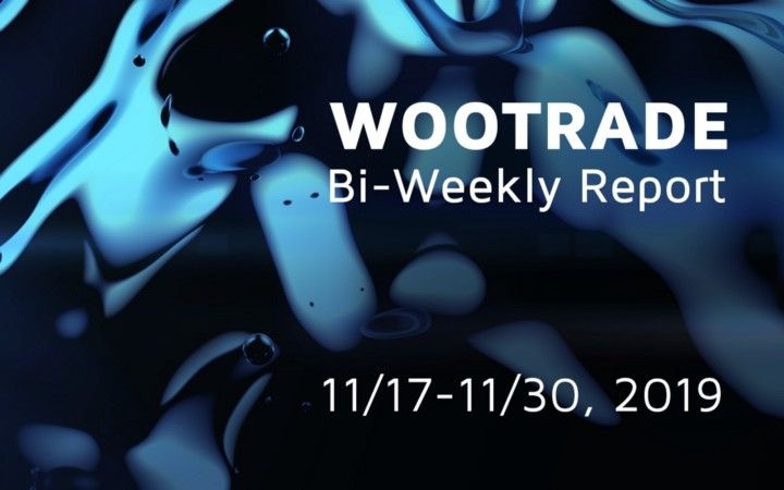 WOO Liquidity Supports RenrenBit, More Trading Pairs Go Live