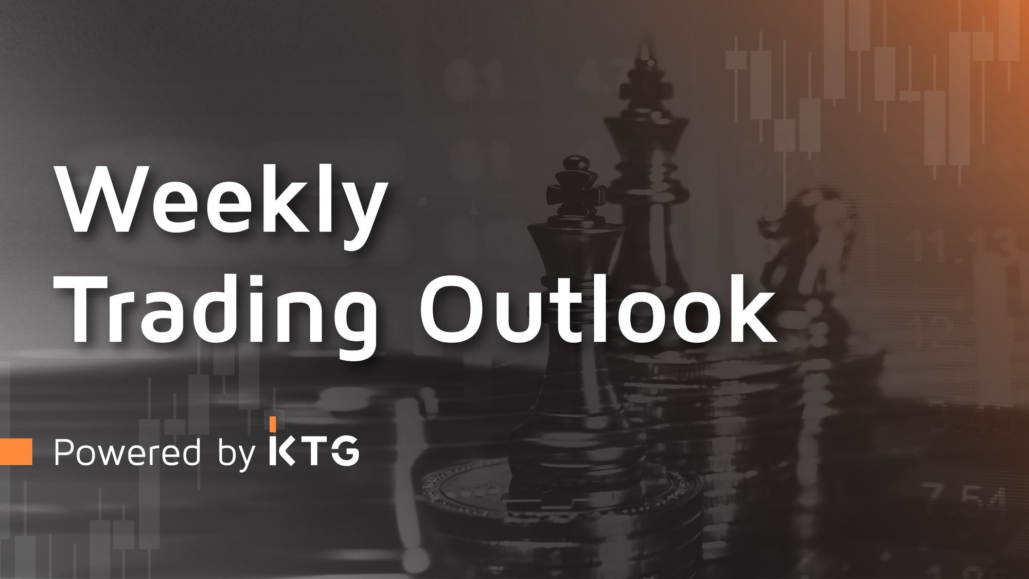 Is the correction almost over? #TradingOutlook - Powered by KTG