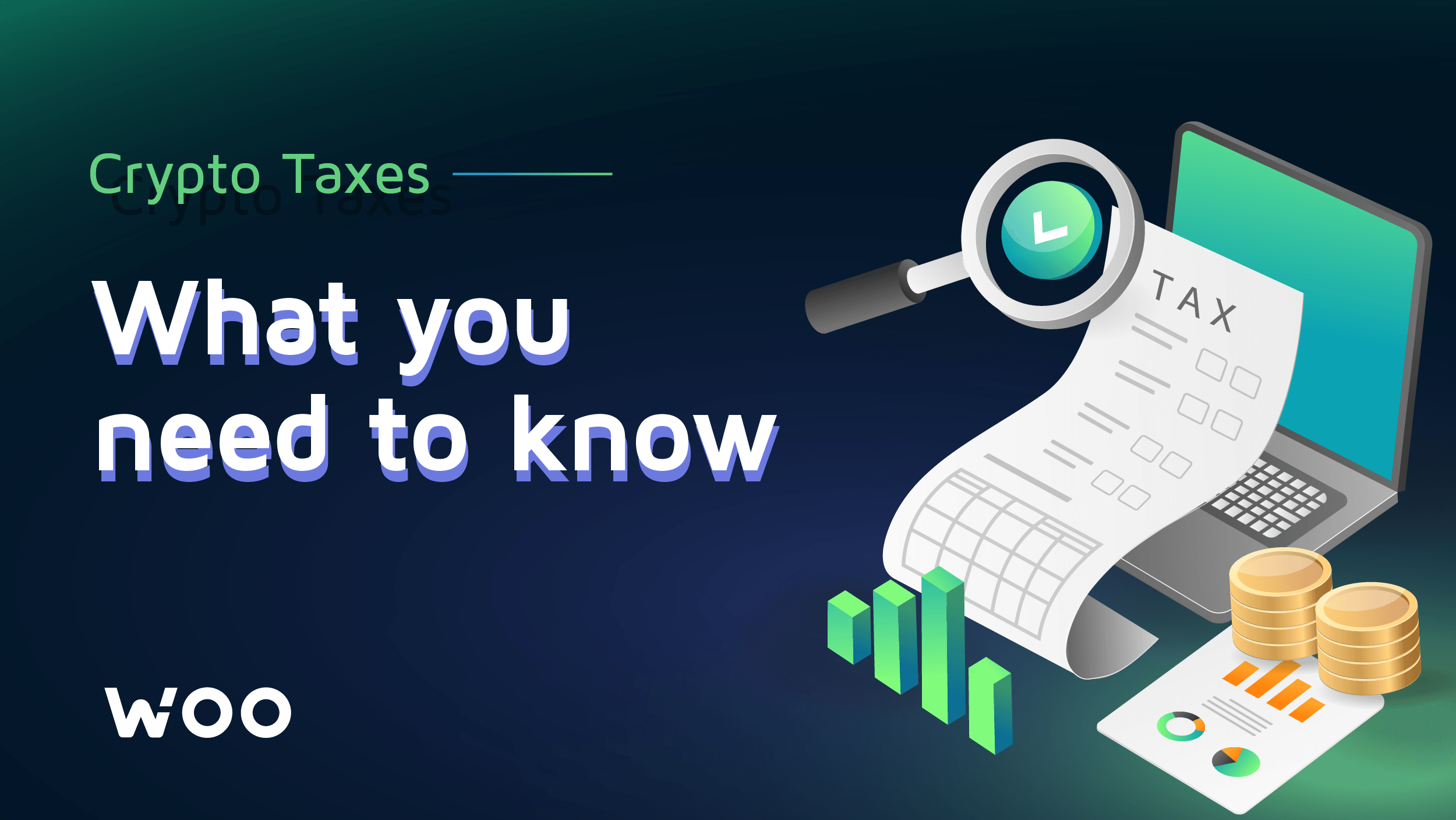 Crypto Taxes: What you need to know