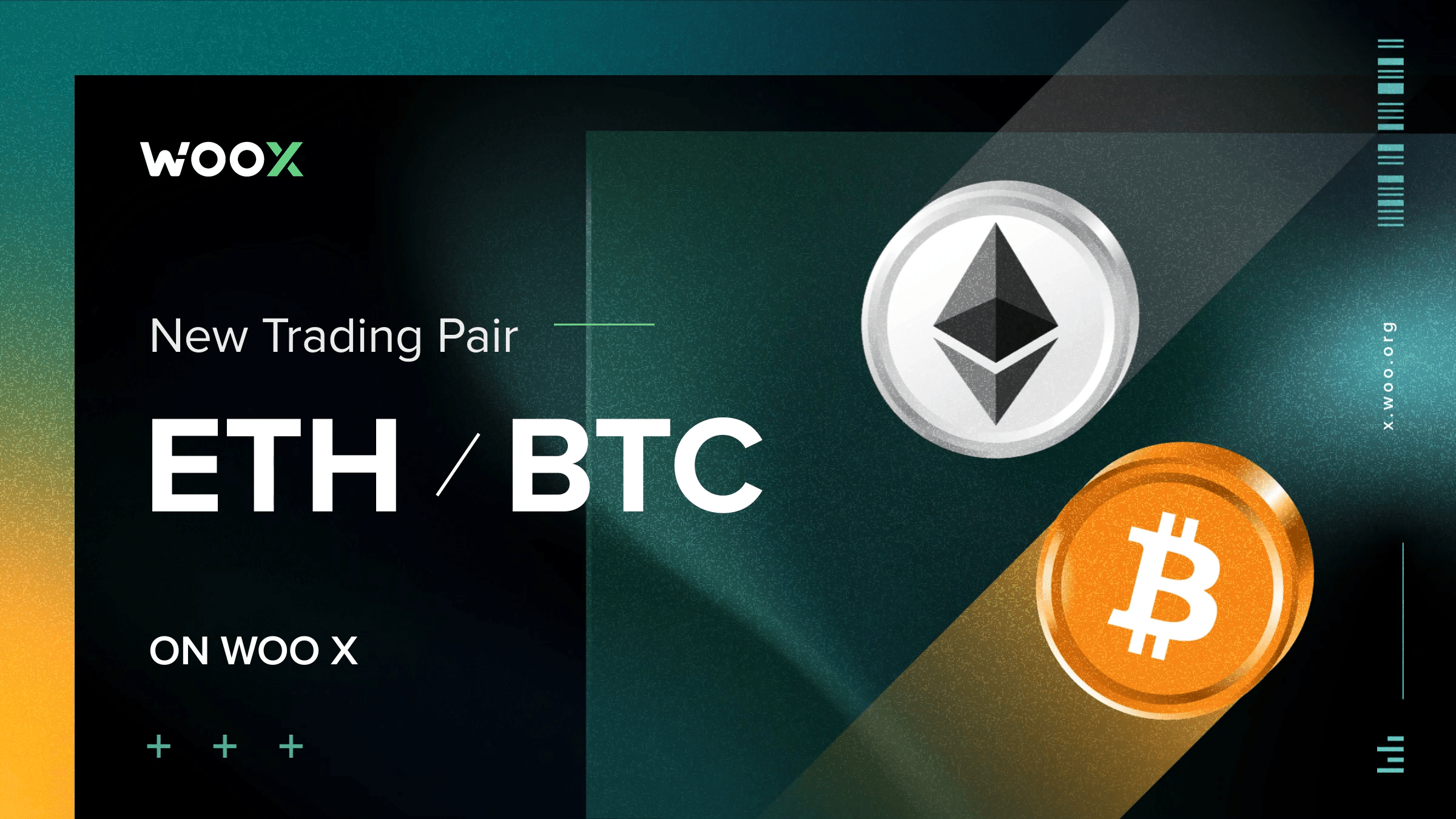 Three indicators you need to know when trading $ETH / $BTC