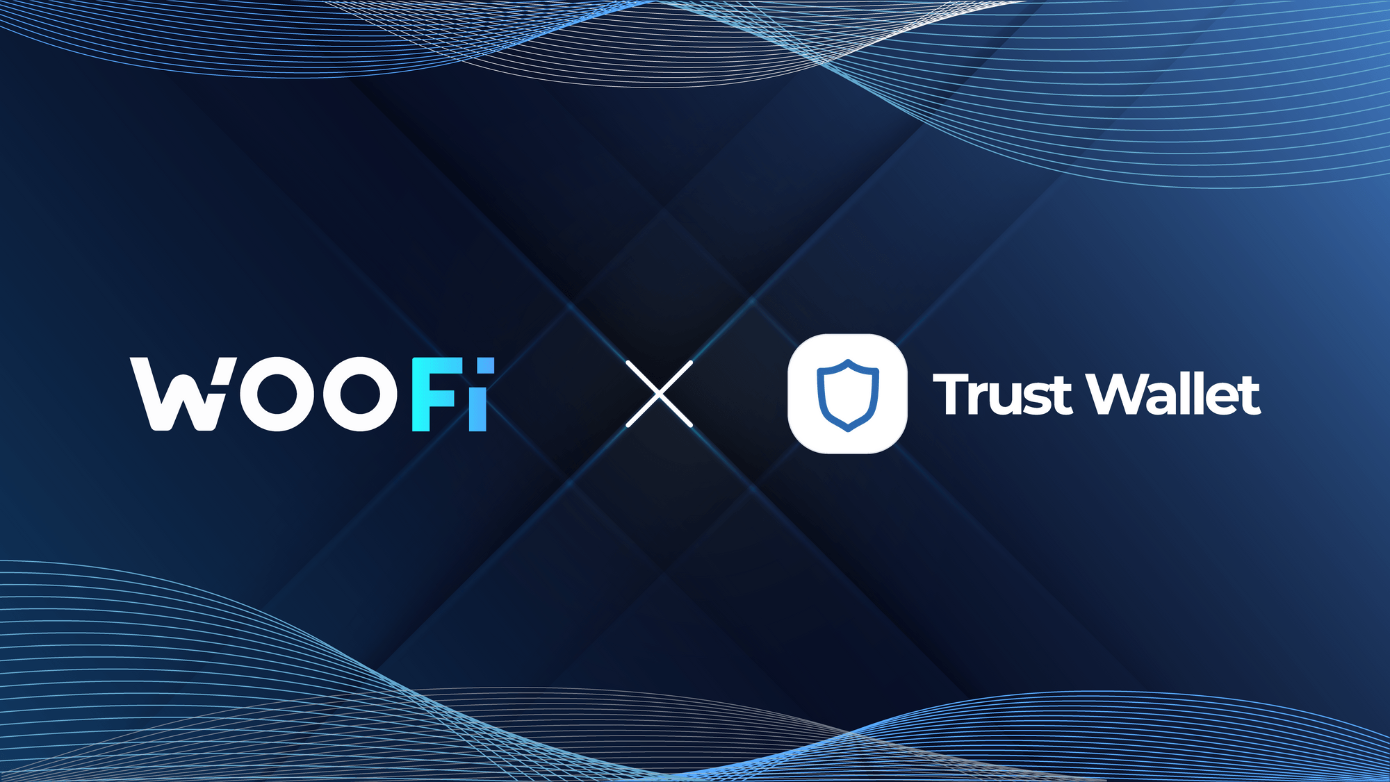 透過 WOOFi 和 Trust Wallet，提升你在 Base 鏈上的 DEX 體驗