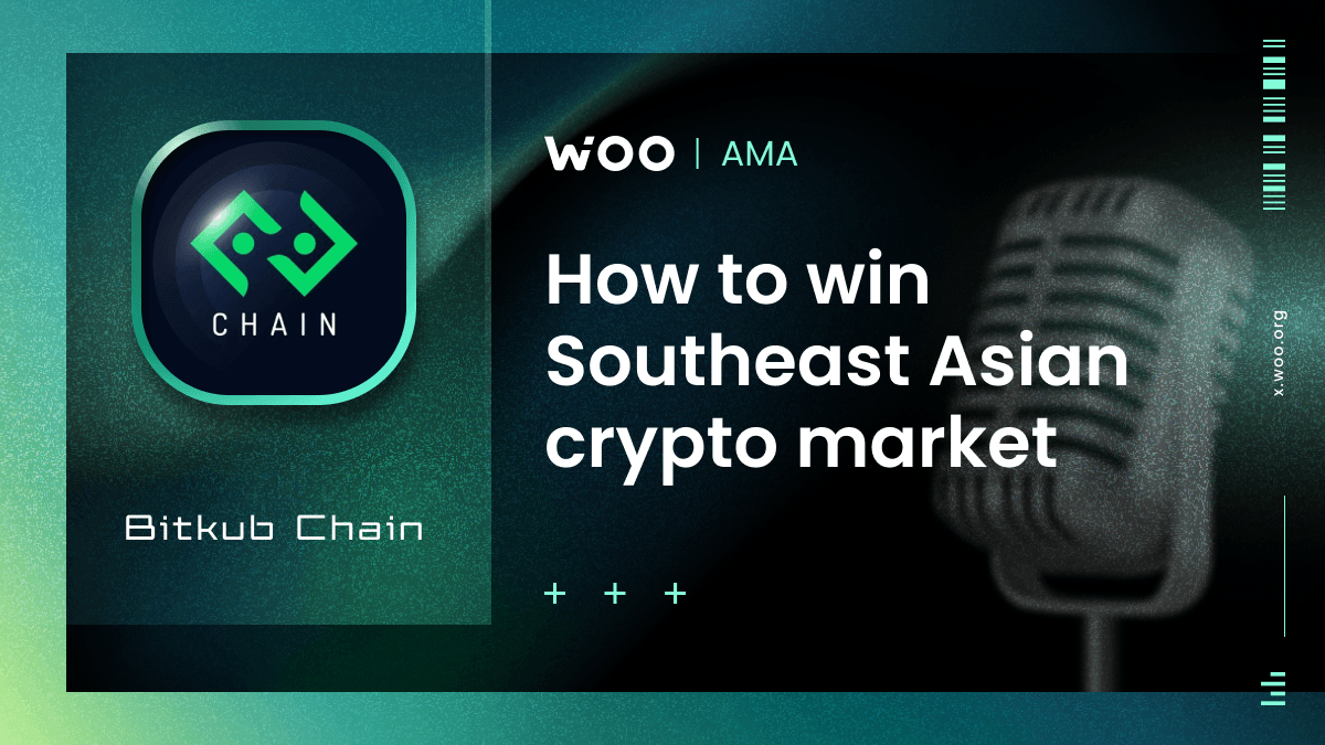 Q&A with Bitkub Chain: Navigating Southeast Asia’s crypto space