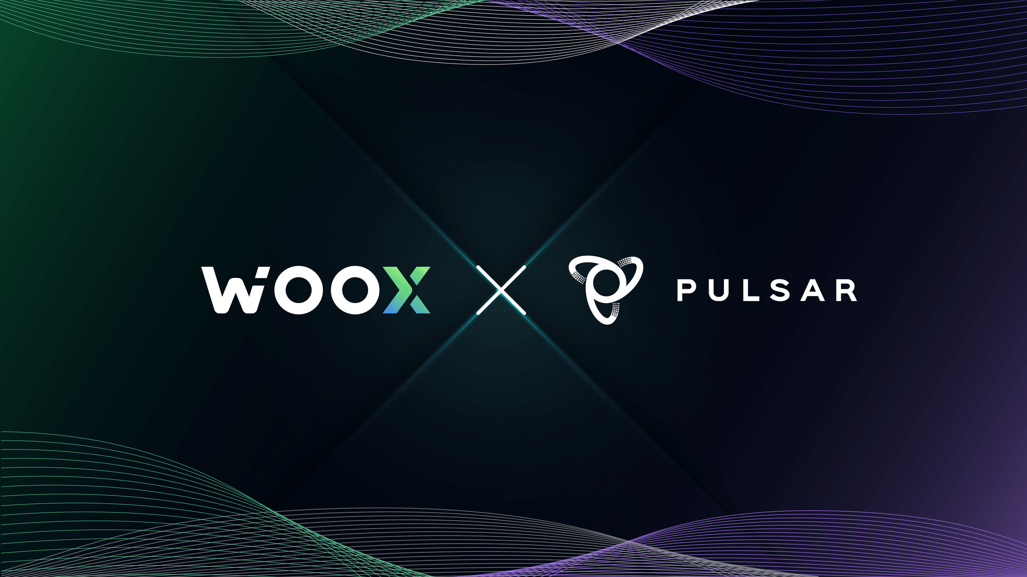WOO X partners with global top trader Pulsar to boost liquidity