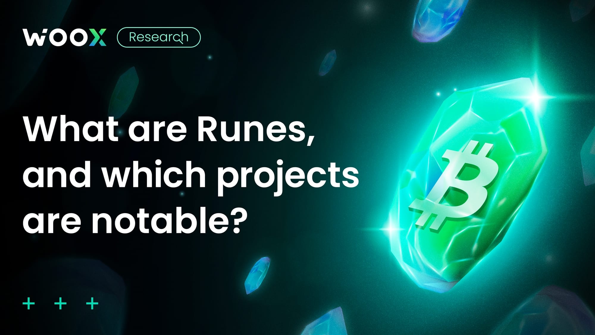 What are Runes, and which projects are notable？