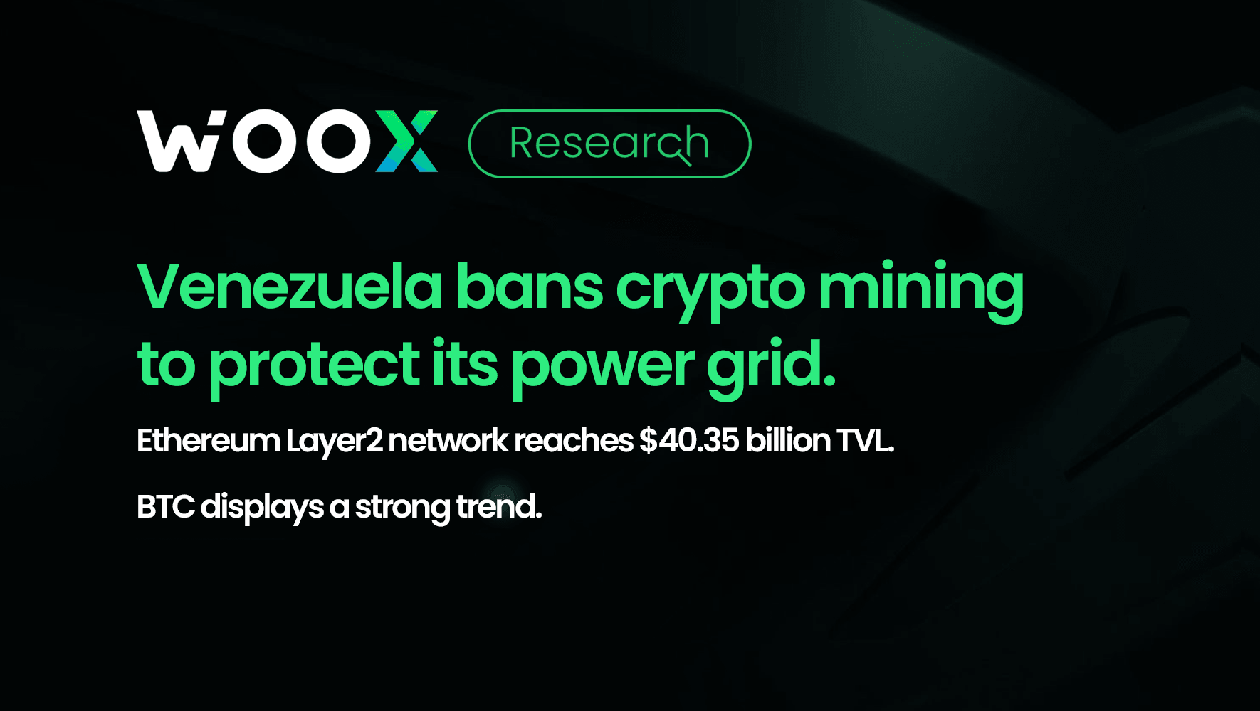 Venezuela bans crypto mining to protect its power grid