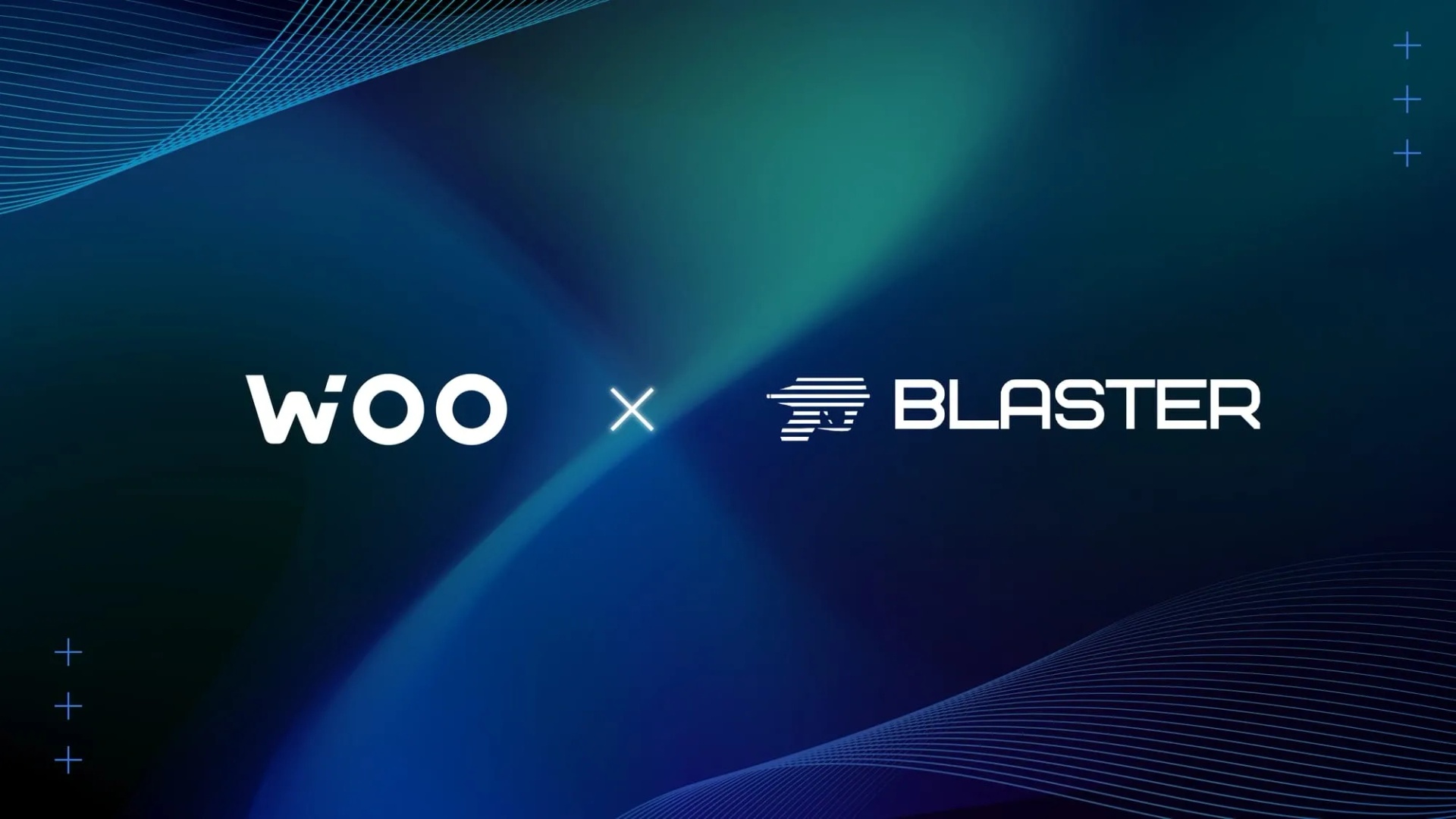 WOO Innovation Hub 攜手新合作夥伴 BlasterSwap 共同打造 DeFi 榮景