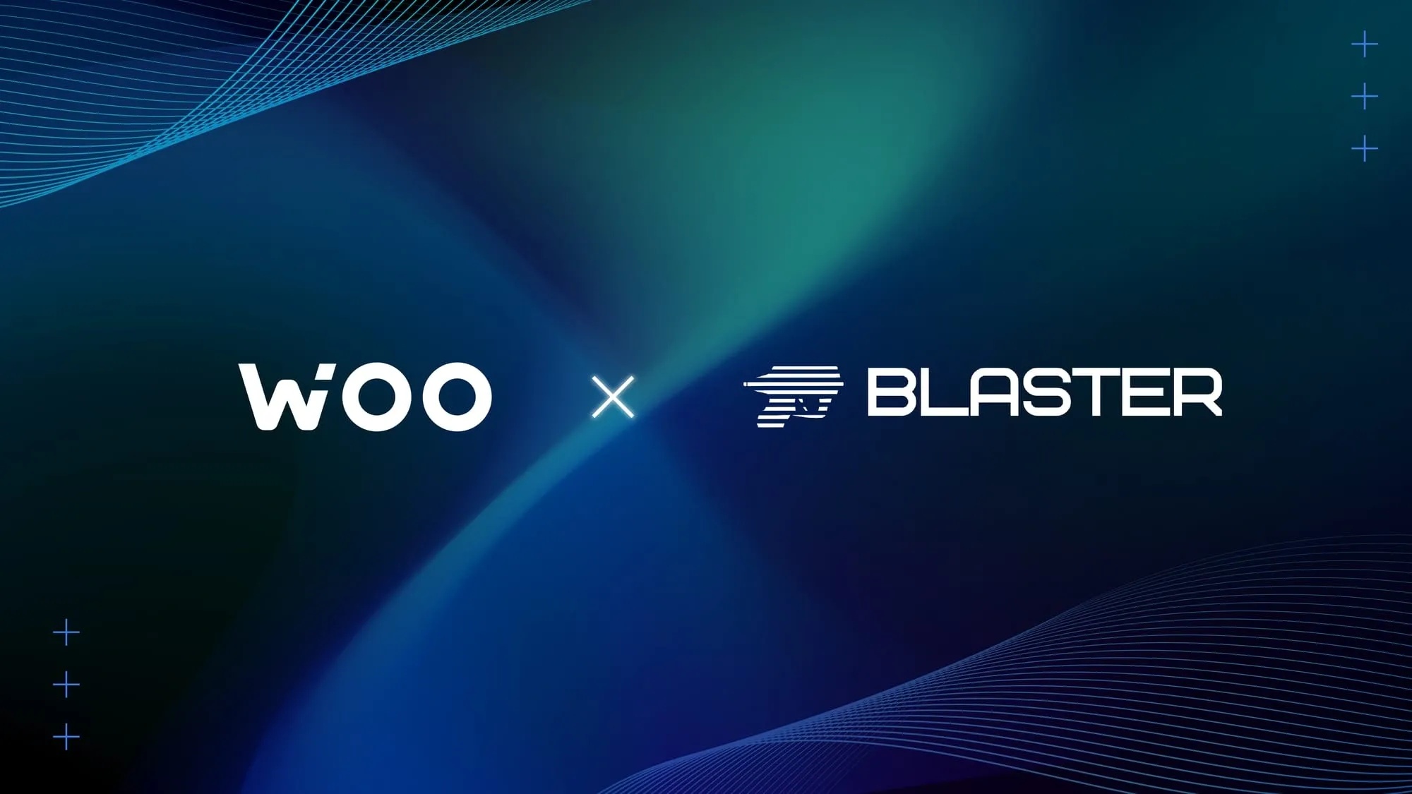 WOO Innovation Hub 攜手新合作夥伴 BlasterSwap 共同打造 DeFi 榮景
