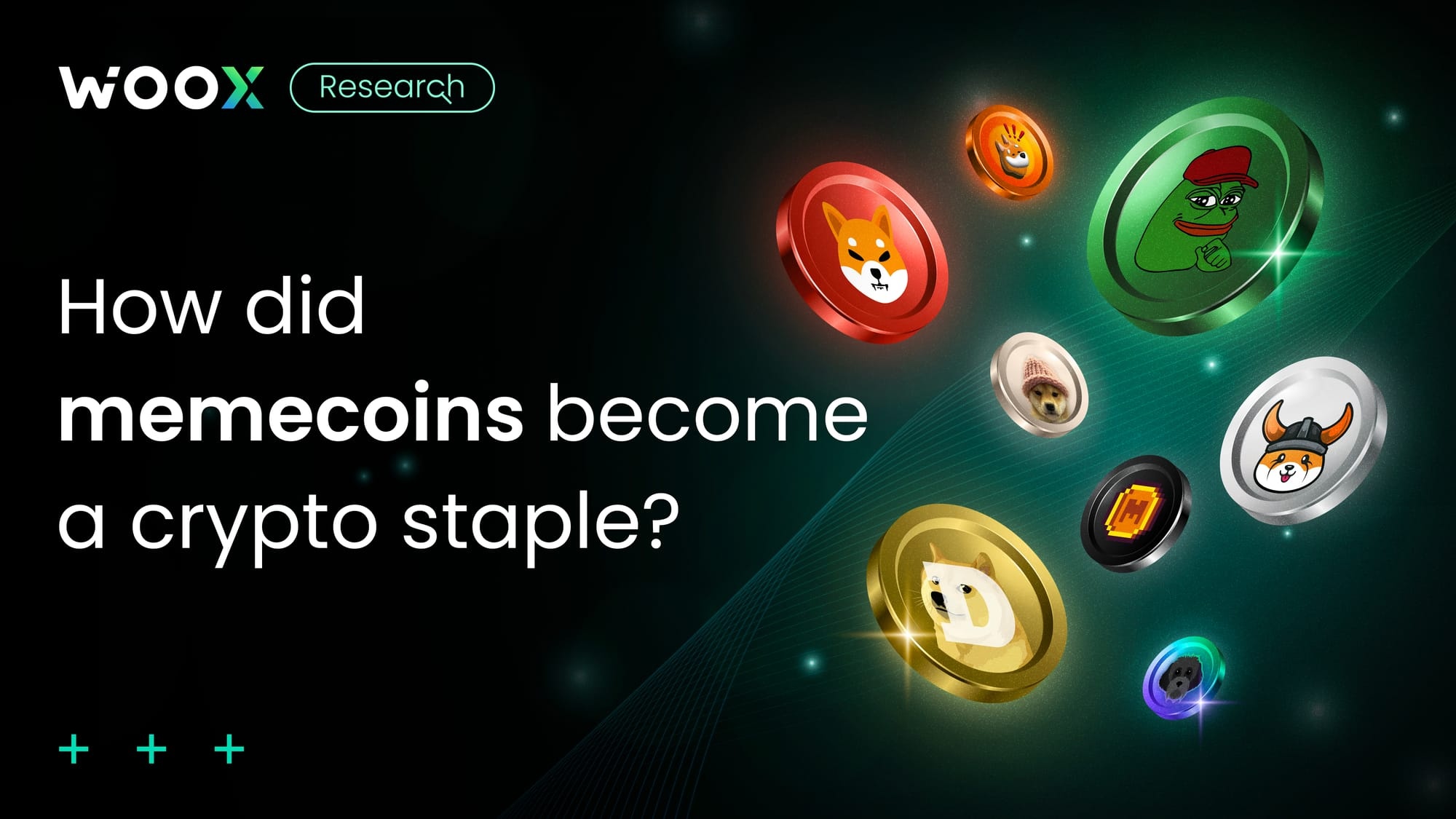 How Did Memecoins Evolve from Joke to Crypto Staple?