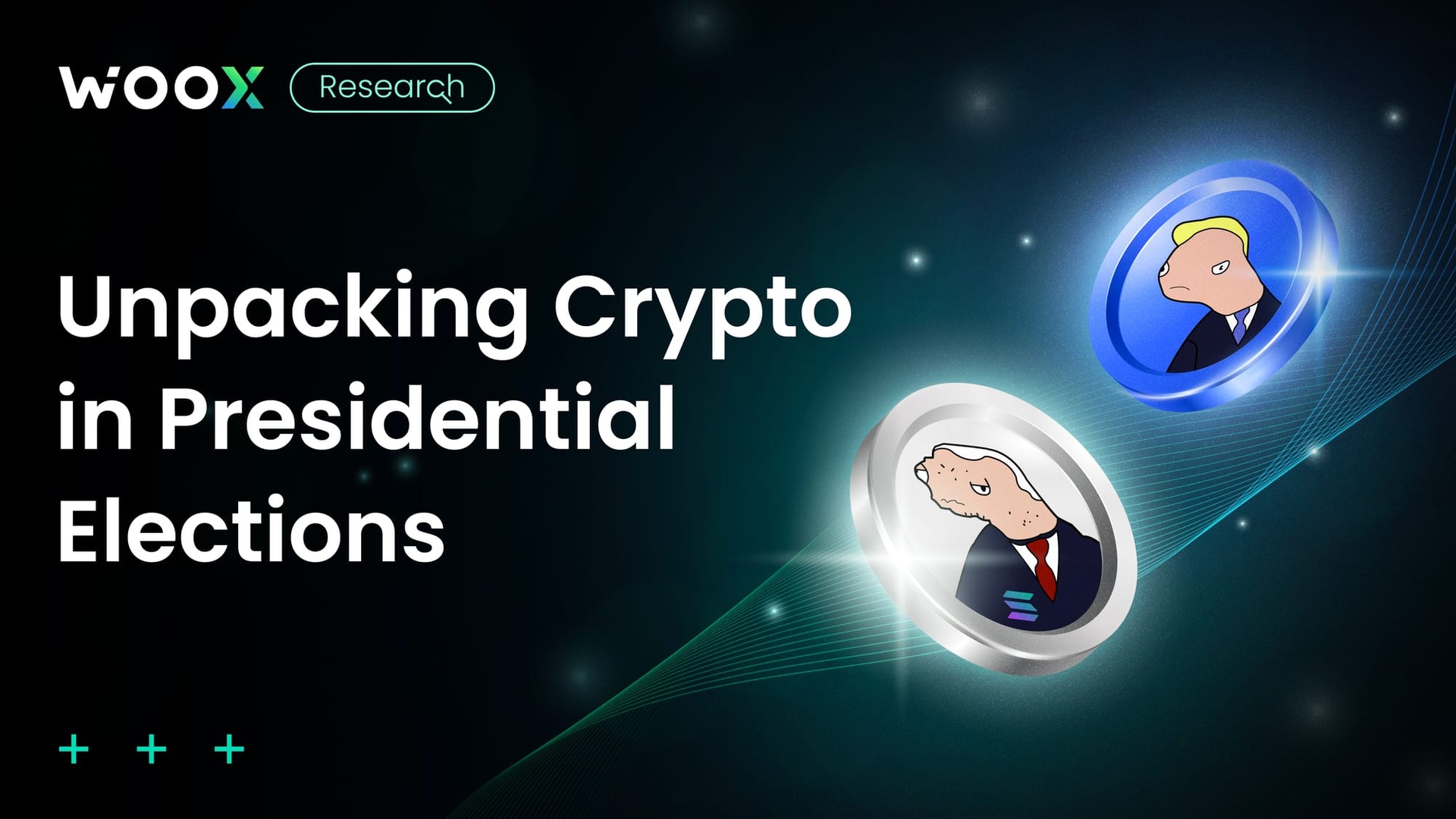 Unpacking Crypto in Presidential Elections: Noteworthy Coins