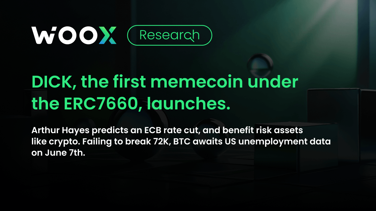 DICK, the first memecoin under the ERC7660, launches