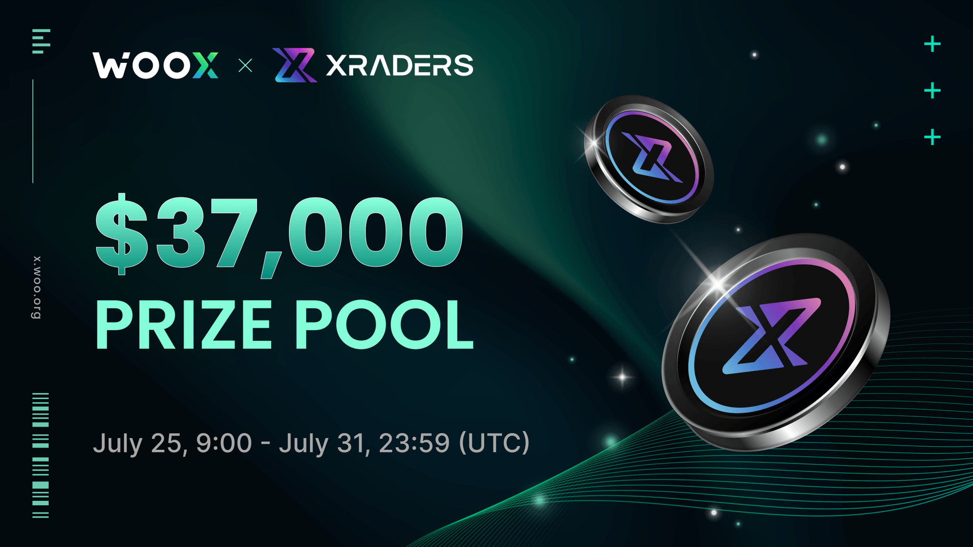 Your Chance to Win Big: 37,000 USDT Prize Awaits!