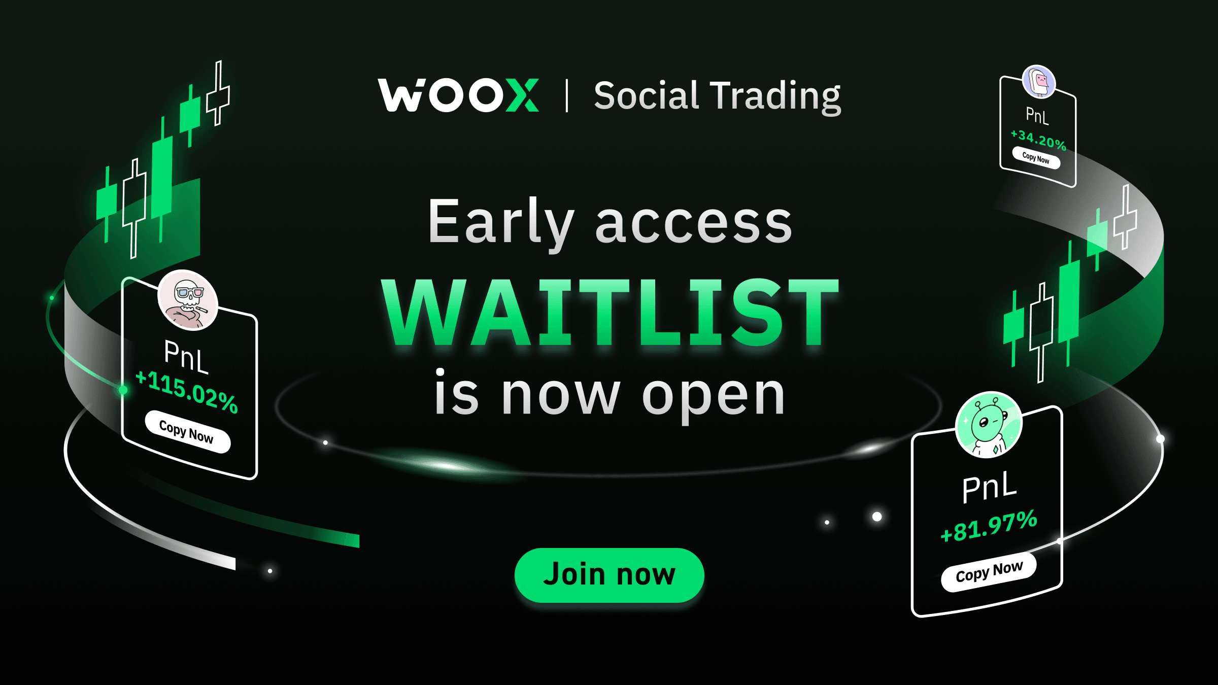 Introducing WOO X Social Trading - Join the Early Access Waitlist