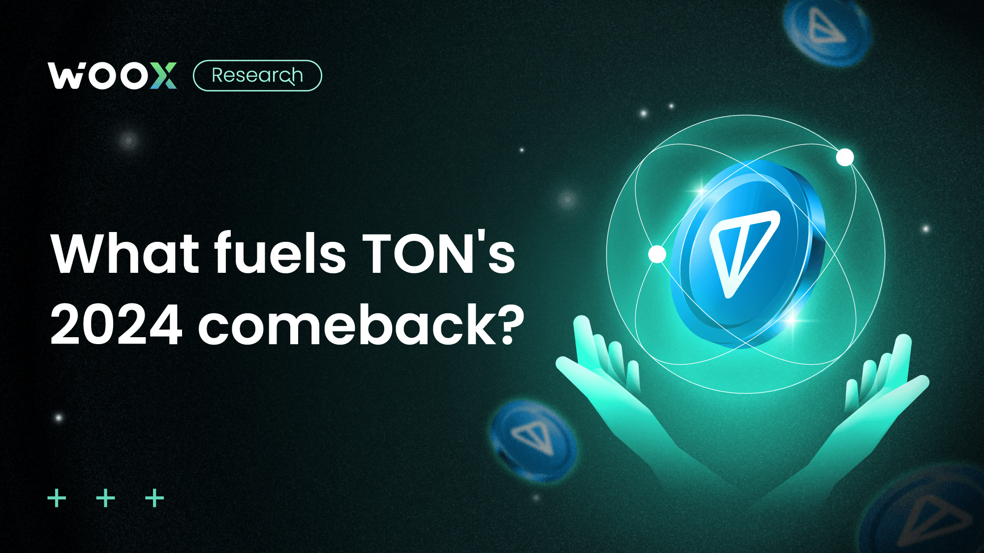 What is fueling TON’s 2024 comeback?