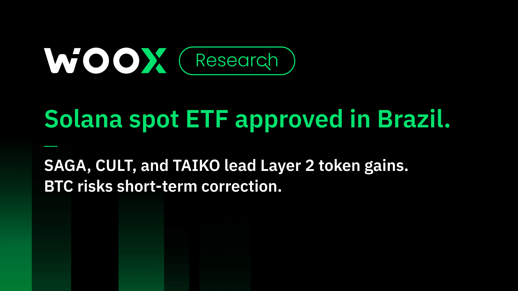 Solana spot ETF approved in Brazil