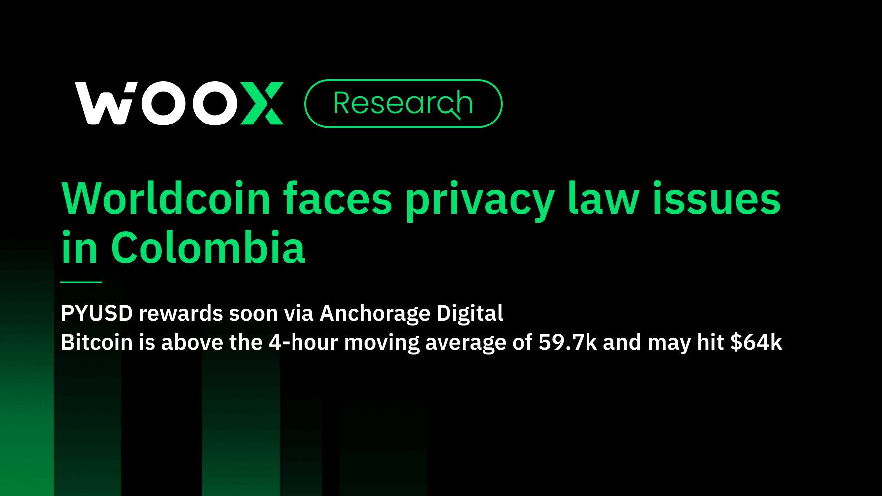 Worldcoin faces privacy law issues in Colombia