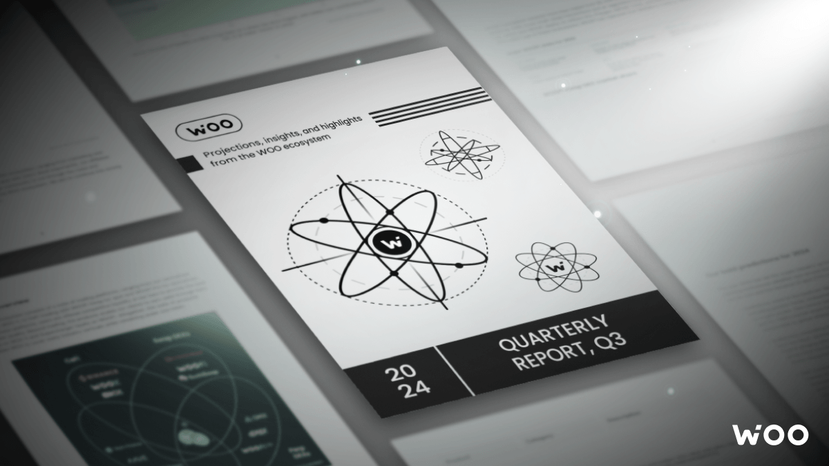 WOO 生態的預測、洞察與亮點: 2024年第三季總結