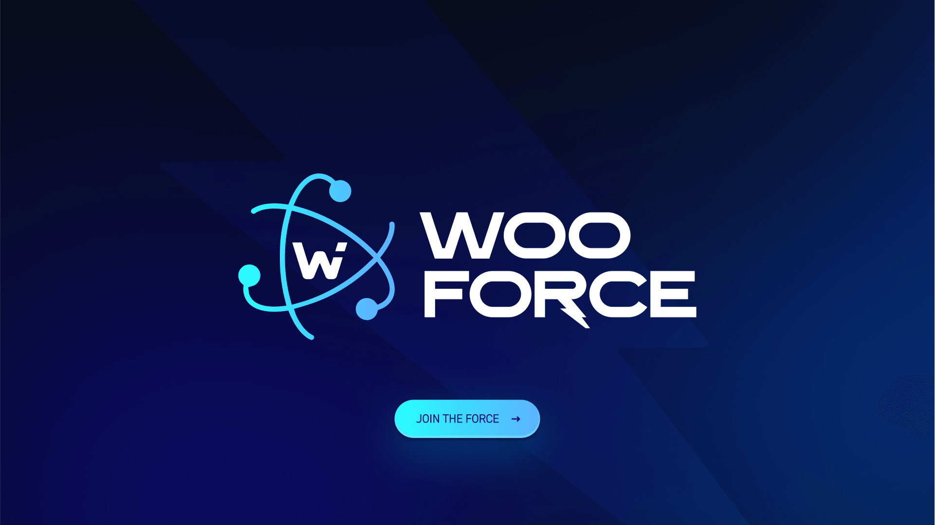 Join the WOO Force