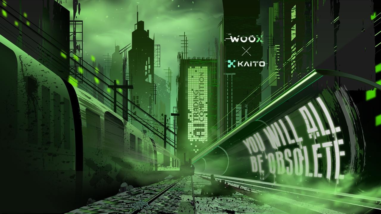 WOO X and Kaito Unveil “George AI” – An AI-Powered Lead Trader