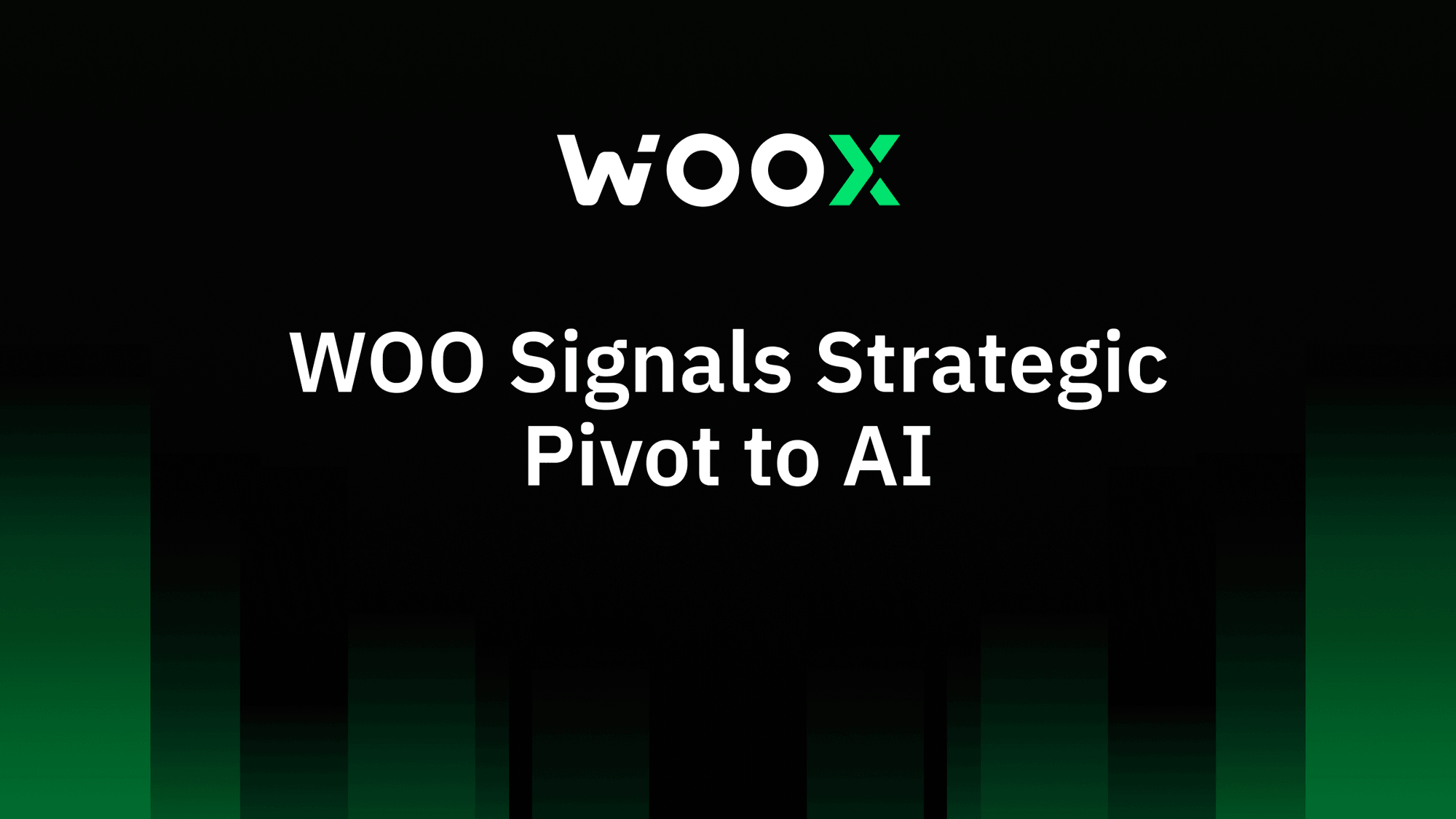 WOO scales AI as core 2025 strategy, appoints Alex Lee to lead AI Innovation